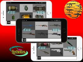 147 أصوات سلاح ناري تصوير الشاشة 2