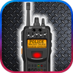 Police Walkie-Talkie Sounds 圖標