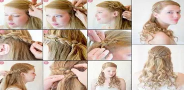 Step by Step Hairstyles