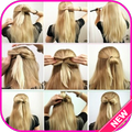 (từng bước) Hairstyles