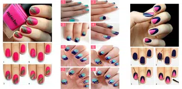 Step by Step Nail Styles