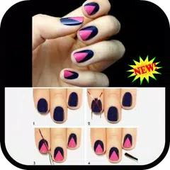 Step by Step Nail Styles APK download