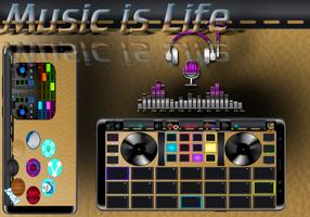 DJ Electro Mix Ekran Görüntüsü 3