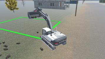 Symulator koparki screenshot 3
