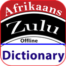 Afrikaans to Zulu dictionary offline APK