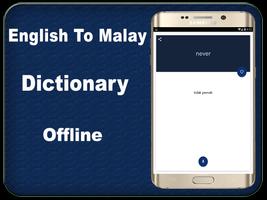 English to Malay dictionary Offline capture d'écran 2