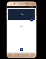 Pashto to Urdu dictionary offline capture d'écran 3