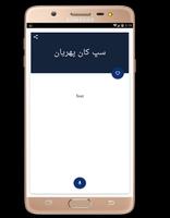 Sindhi to English dictionary offline capture d'écran 1