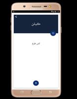 Sindhi to Urdu dictionary offline capture d'écran 1