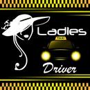 Ladies Táxis Driver APK