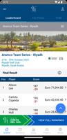 Ladies European Tour Cartaz