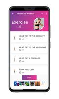 Ladies Health Fitness ảnh chụp màn hình 2