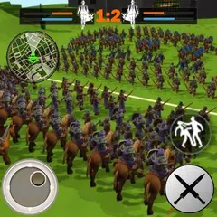 Descargar APK de Medieval Battle: RTS Strategy