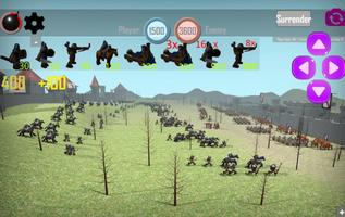 برنامه‌نما Medieval Battle عکس از صفحه