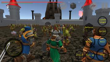 Đất trung bình: tăng orcs bài đăng