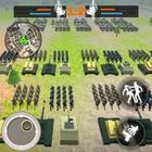 آیکون‌ World War 3: Militia Wars RTS