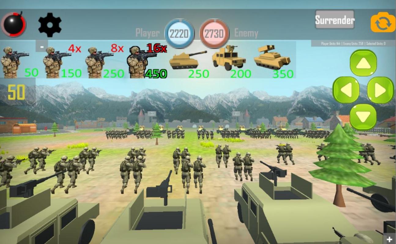 Download game european war 3 mod apk