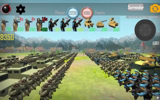 2 Schermata World War 3: European Wars RTS
