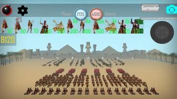 Clash Of Mummies: Pharaoh Rts Screenshot 1