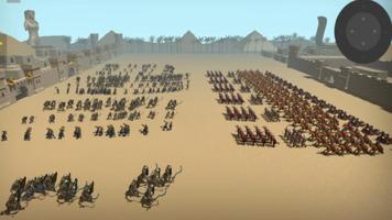 Clash Of Mummies: Pharaoh Rts Screenshot 2