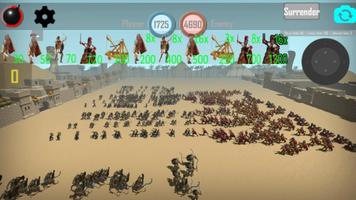 Clash Of Mummies: Pharaoh Rts Screenshot 3