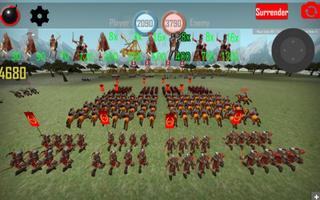 2 Schermata Impero Romano: macedone e guer
