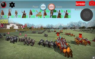 Kekaisaran Romawi: Perang Mace screenshot 3