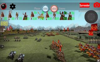 Kekaisaran Romawi: Perang Mace screenshot 1