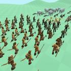 Hunter vs Animal War Simulator simgesi