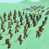 Hunter vs Animal War Simulator simgesi