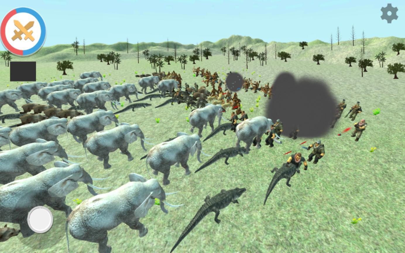 Animal revolt battle simulator стим фото 107