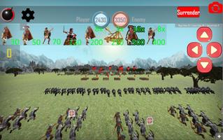 Roman Empire: Rise of Rome captura de pantalla 1