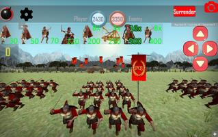 Roman Empire: Rise of Rome captura de pantalla 2