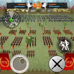 Descargar APK de Roman Empire: Caesar Wars