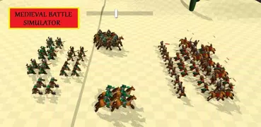 Medieval Battle Simulator Game