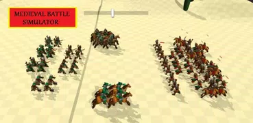 Medieval Battle Simulator