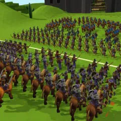 Medieval Battle Simulator Game APK download