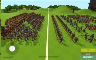 Medieval Battle Simulator Game poster