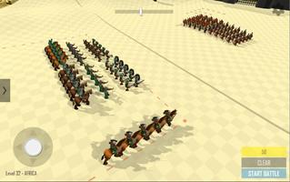 Medieval Battle Simulator ภาพหน้าจอ 3