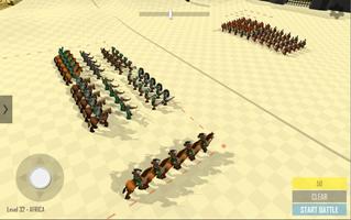 Medieval Battle Simulator скриншот 3
