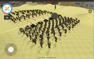 World War 3 Epic War Simulator ảnh chụp màn hình 1