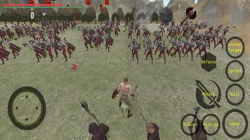 Spartacus Gladiator Uprising screenshot 1