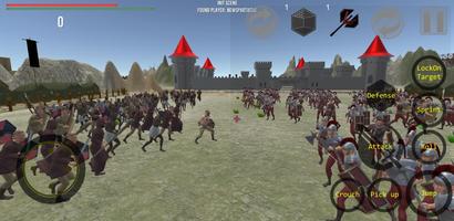 Spartacus Gladiator Uprising capture d'écran 3