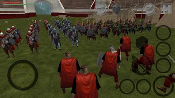 Spartacus Gladiator Rome Arena capture d'écran 2