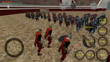 Spartacus Gladiator Rome Arena Screenshot 3