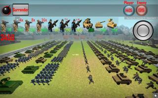 Perang Dunia 3: Battles Battle syot layar 1