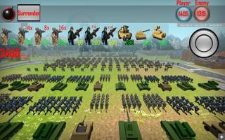 World War 3: Terror Battles RT پوسٹر