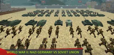 WORLD WAR II: SOVIET BATTLES RTS GAME