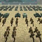 آیکون‌ WORLD WAR II: SOVIET BATTLES RTS GAME