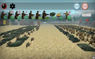 الحرب العالمية الثانية: معركة سوفييت لعبة آر تي إس تصوير الشاشة 1